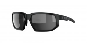 Bliz Arrow Sunglasses Black / Brown Silver | GCXM30281