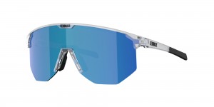 Bliz Hero Sunglasses White / Brown Blue | FWMD09345