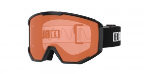 Bliz Spark Ski Goggles Black / Orange | BOZR27869