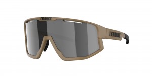 Bliz Vision Sunglasses Camo Green / Smoke Silver | KLBG57341