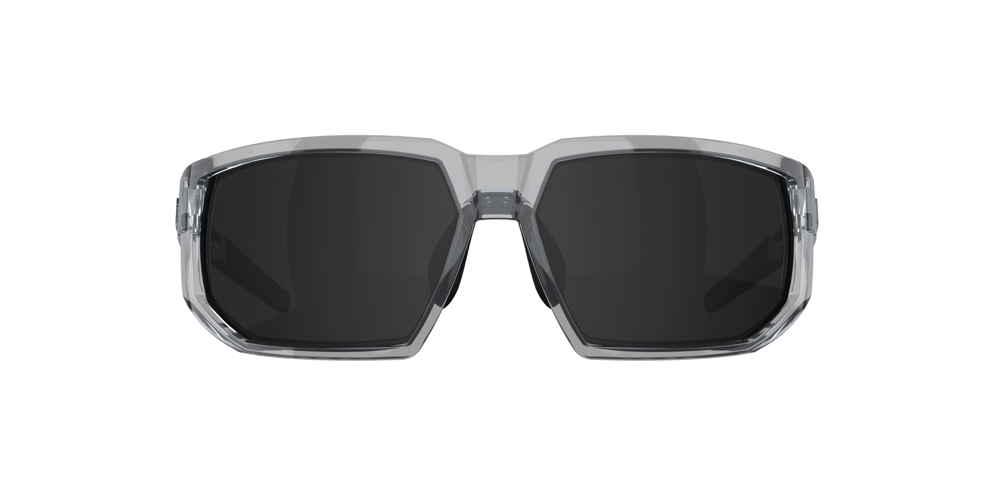 Bliz Arrow Sunglasses Transparent Grey / Smoke | OCVP32498