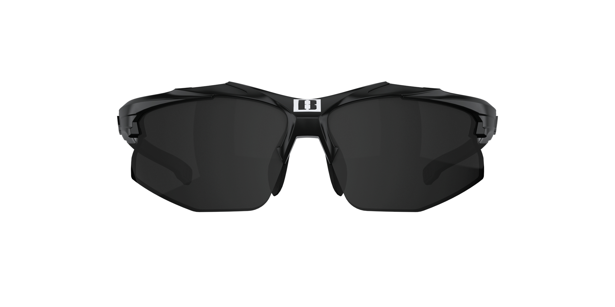 Bliz Hybrid Small Sunglasses Black / Smoke | DYIT63270