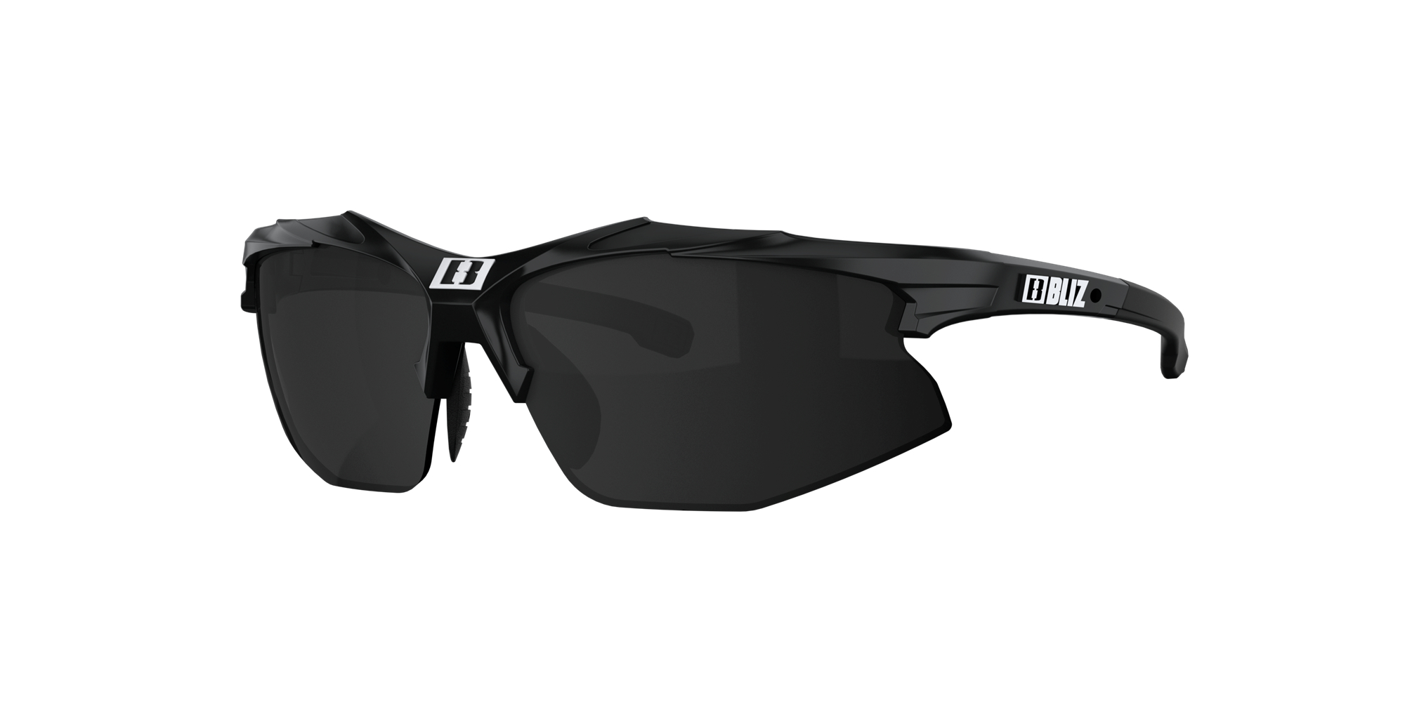 Bliz Hybrid Small Sunglasses Black / Smoke | DYIT63270