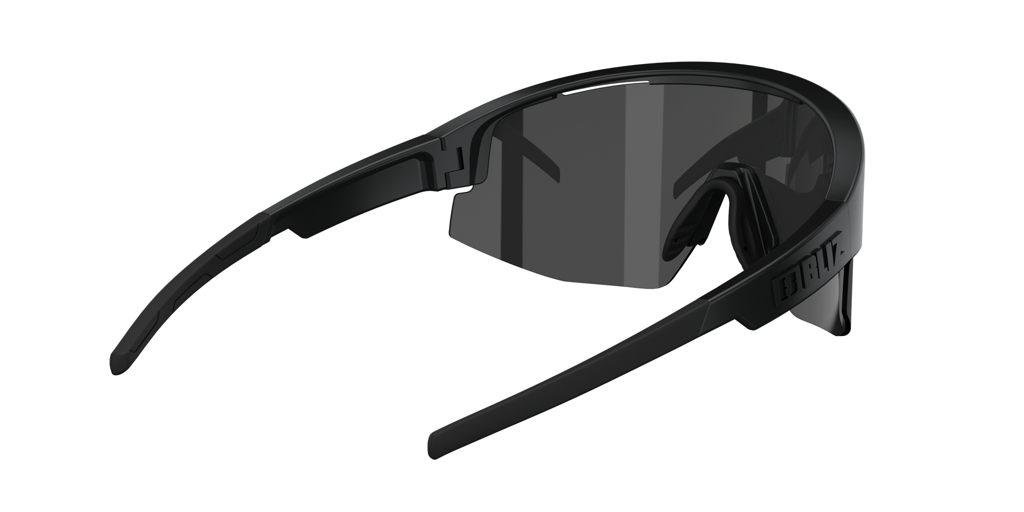 Bliz Matrix Sunglasses Matte Black / Smoke | PGJA94810