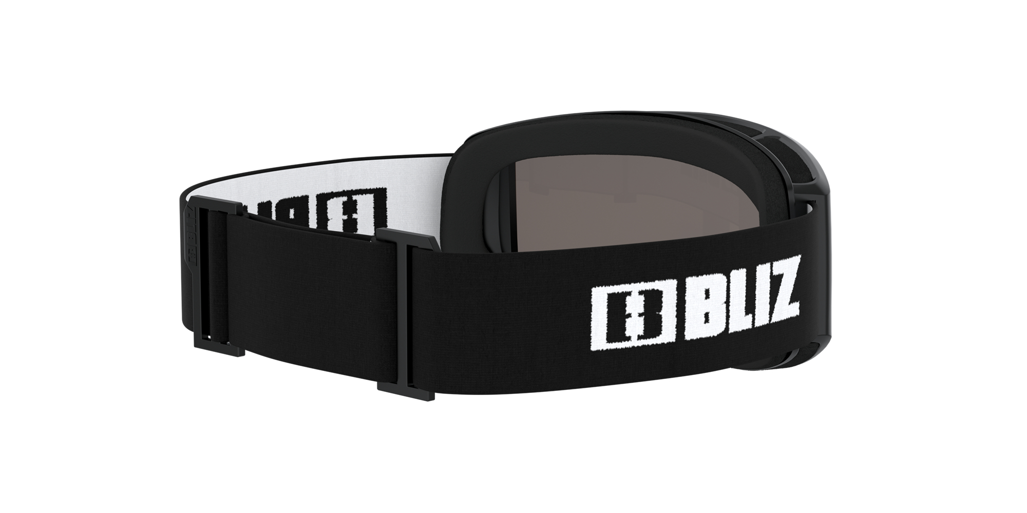 Bliz Pixie Ski Goggles Black / Brown | QMNI74593