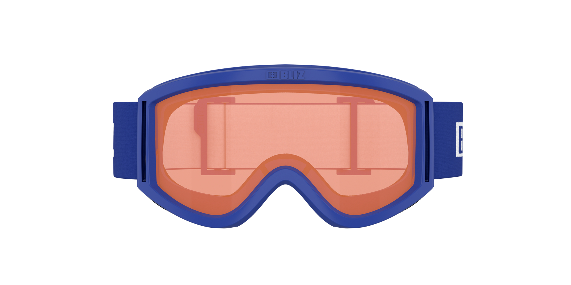 Bliz Pixie Ski Goggles Blue / Orange | GRIU64973