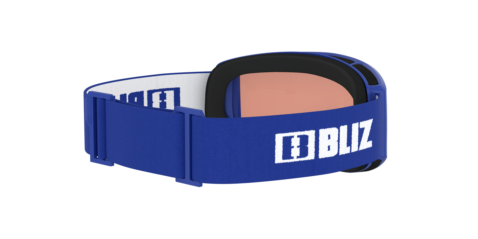 Bliz Pixie Ski Goggles Blue / Orange | GRIU64973