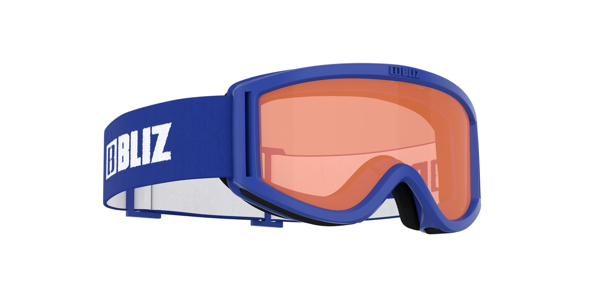 Bliz Pixie Ski Goggles Blue / Orange | GRIU64973