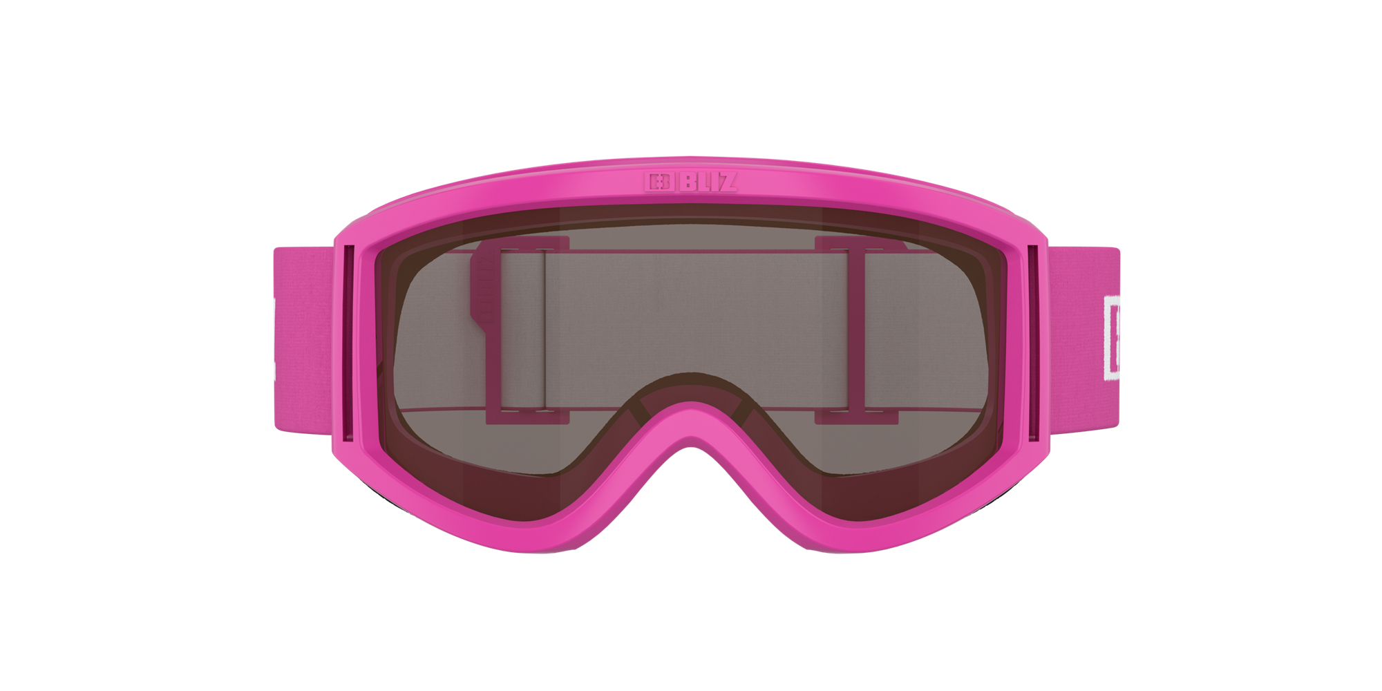 Bliz Pixie Ski Goggles Pink / Brown | MWTR60871