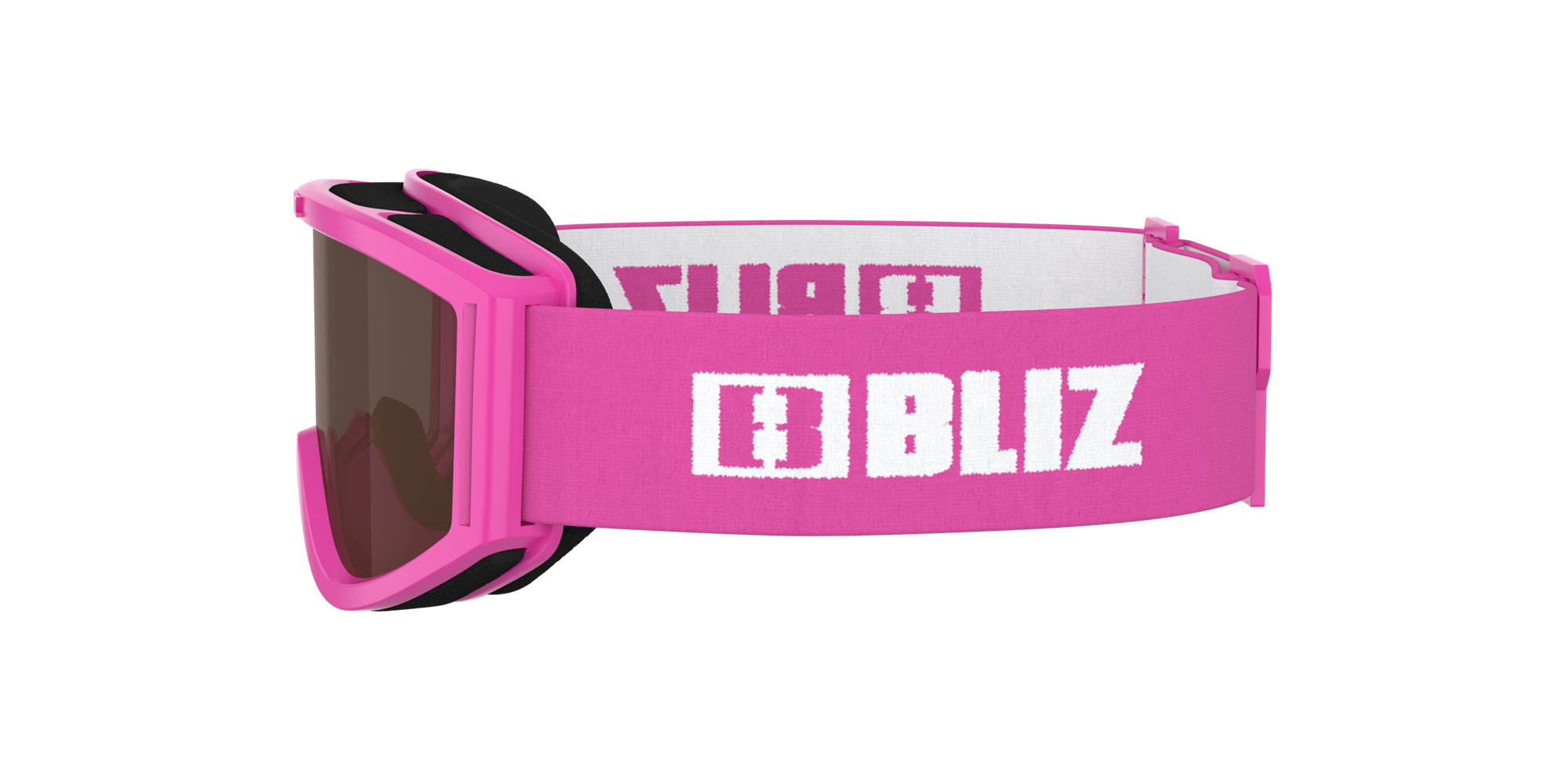 Bliz Pixie Ski Goggles Pink / Brown | MWTR60871