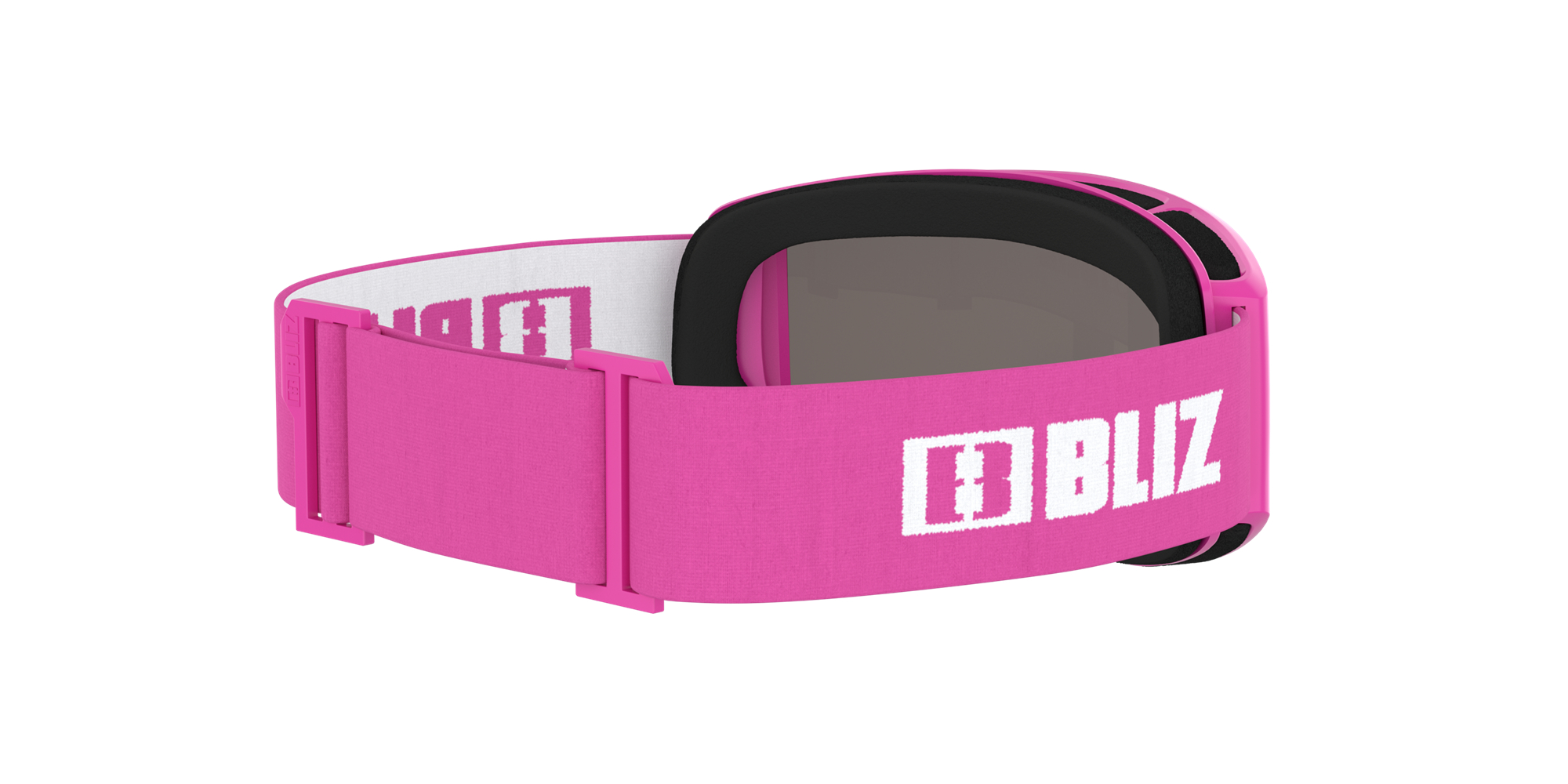 Bliz Pixie Ski Goggles Pink / Brown | MWTR60871