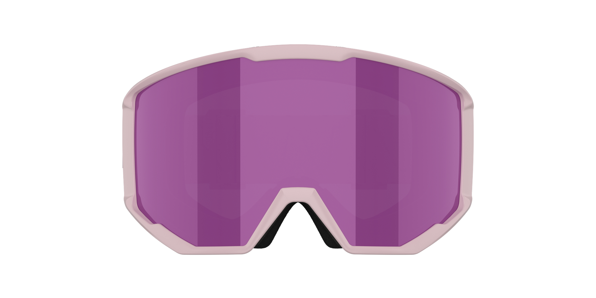 Bliz Spark Ski Goggles Matte Pink / Brown Pink | ZIUD97601